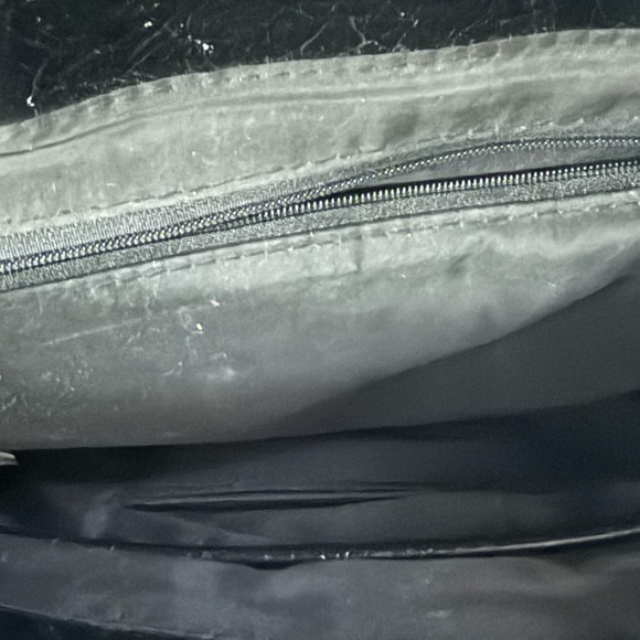 Black Faux Leather Shoulder Bag Aldo - Picture 8 of 9